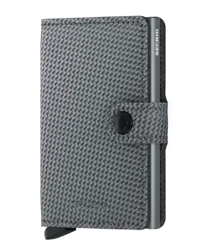 Secrid Miniwallet Carbon Portemonnee