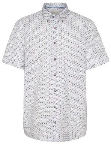 Bugatti clothing Casual Overhemd KM