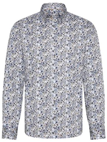 Bugatti clothing Casual Overhemd LM