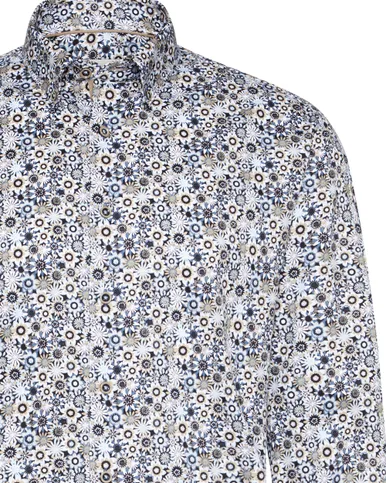 Bugatti clothing Casual Overhemd LM