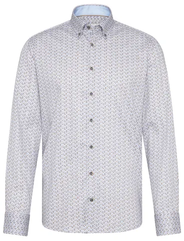 Bugatti clothing Casual Overhemd LM