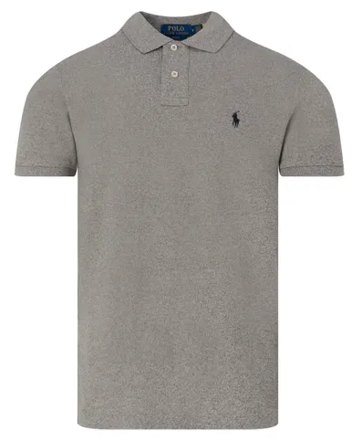 Polo Ralph Lauren Slim Fit Mesh Polo KM