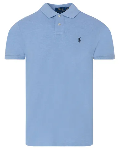 Polo Ralph Lauren Slim Fit Mesh Polo KM