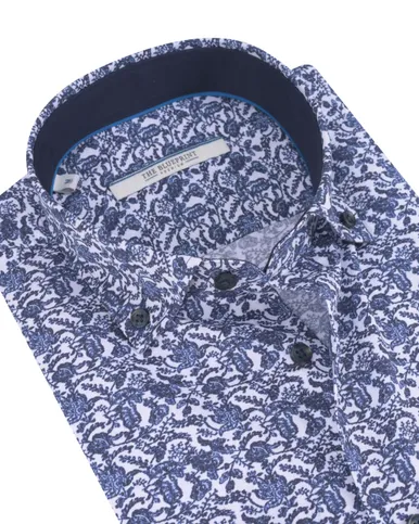 The Blueprint Premium - Casual Overhemd LM