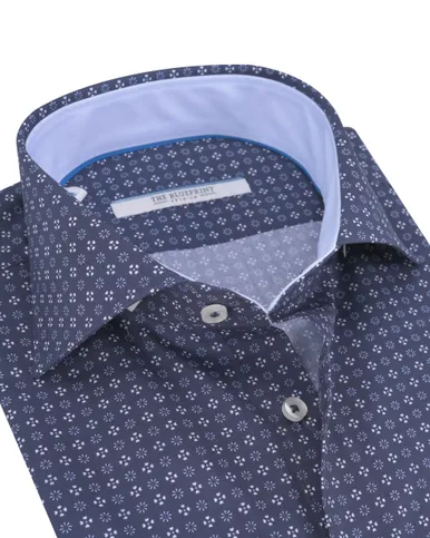 The BLUEPRINT Premium - Casual Overhemd LM
