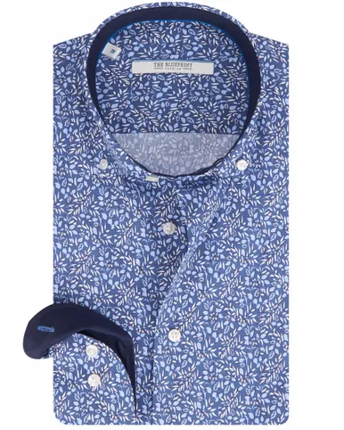 The Blueprint Premium - Casual Overhemd LM