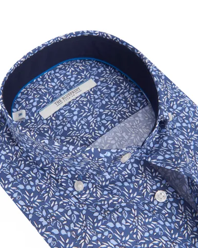 The Blueprint Premium - Casual Overhemd LM