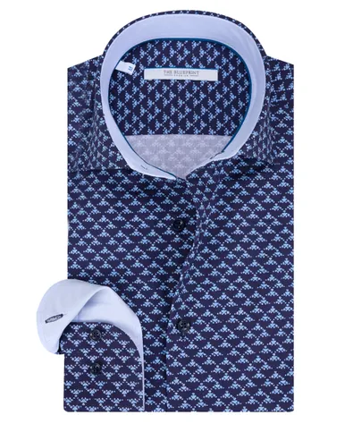 The BLUEPRINT Premium - Casual Overhemd LM