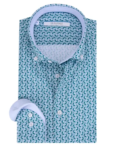 The BLUEPRINT Premium - Casual Overhemd LM
