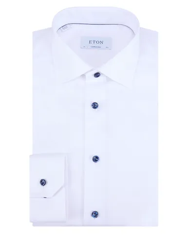 ETON Contemporary fit Overhemd LM