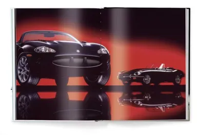 TeNeues The Jaguar Boek