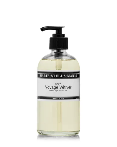 Marie-Stella-Maris Hand soap Voyage Vetiver
