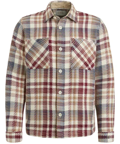 Cast Iron Overshirt