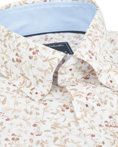 Campbell Casual Overhemd KM