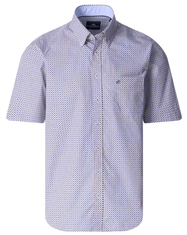 Campbell Casual Overhemd KM
