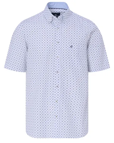 Campbell Casual Overhemd KM