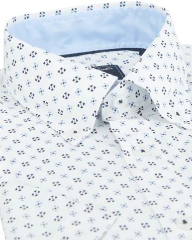 Campbell Casual Overhemd KM