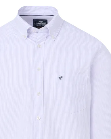Campbell Casual Overhemd LM