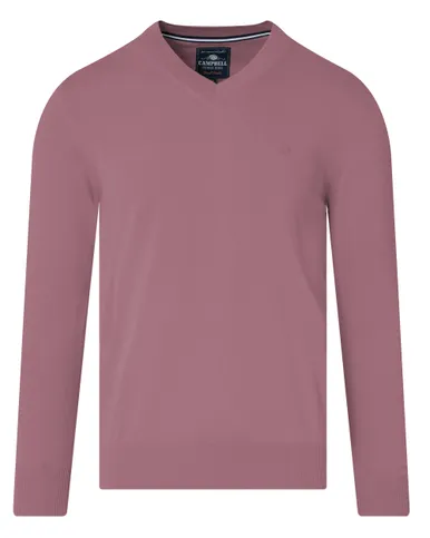 Campbell Hendrix Trui v-hals