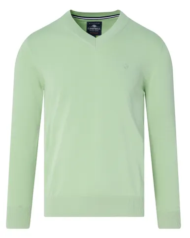 Campbell Hendrix Trui v-hals
