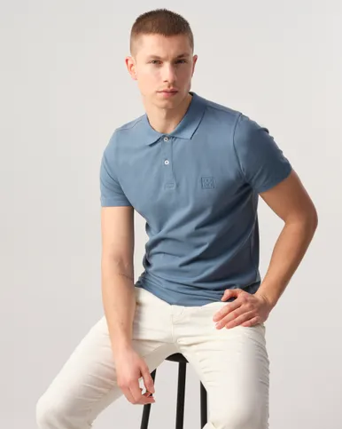 J.C. RAGS Chase Polo KM