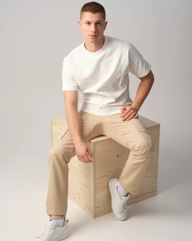 J.C. RAGS Craig T-shirt