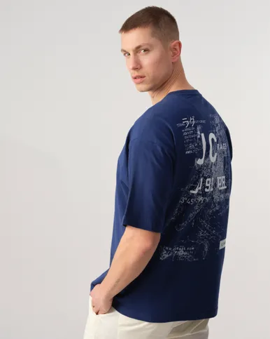 J.C. RAGS Thomas T-shirt KM