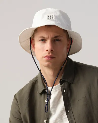 J.C. RAGS Dundee Jungle Hat