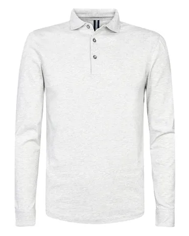 Profuomo Polo Lange Mouw