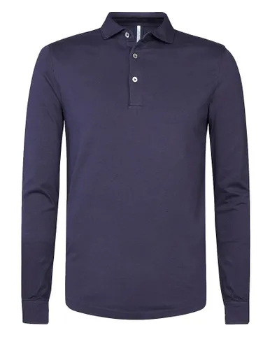 Profuomo Polo Lange Mouw