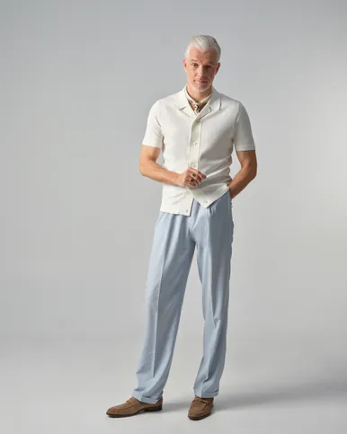Dutch Dandies Arno Kantelberg Polo KM