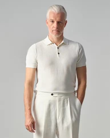 Dutch Dandies Polo Korte mouw