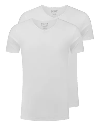 Slater 2-pack T-shirt KM