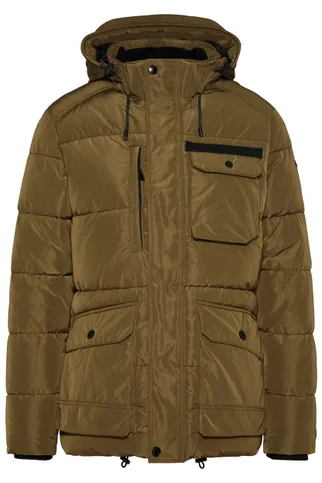 Bugatti clothing Gewatteerde jas