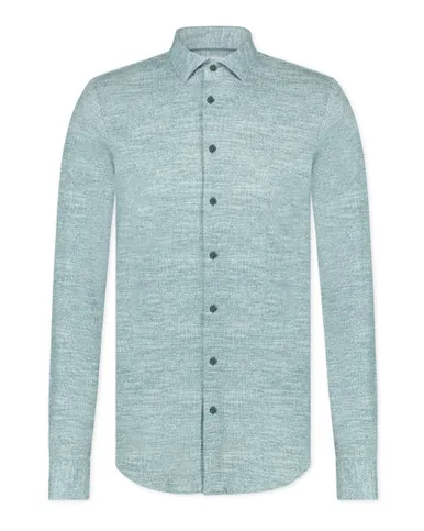 Blue Industry Casual Overhemd LM