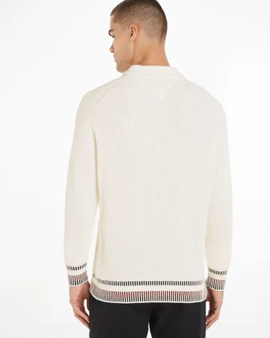 Tommy Hilfiger Menswear Schipperstrui