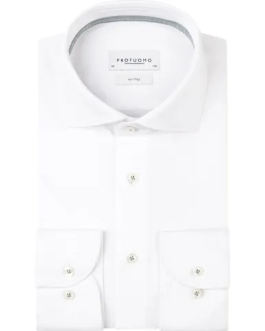 Profuomo Knitted Overhemd LM