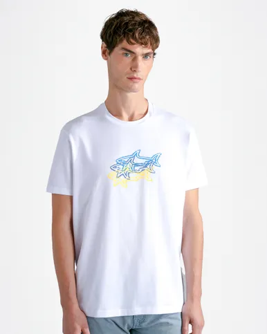 Paul & Shark T-shirt KM