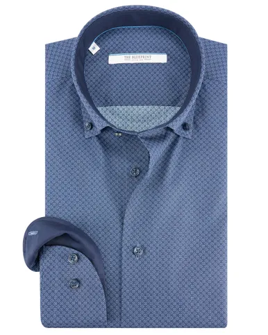 The BLUEPRINT Premium - Dress shirt LS