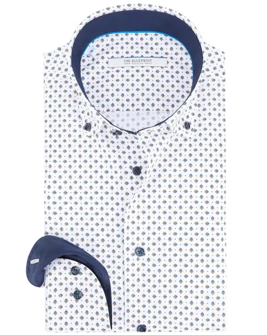 The BLUEPRINT Premium - Dress shirt LS