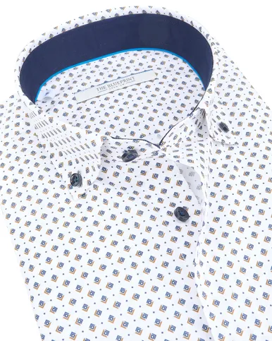 The BLUEPRINT Premium - Dress shirt LS