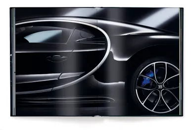 TeNeues Black Beauties, Iconic Cars