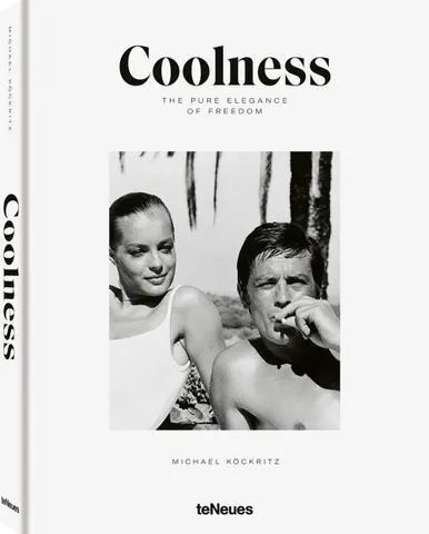TeNeues Coolness, The Pure Elegance of Freedom