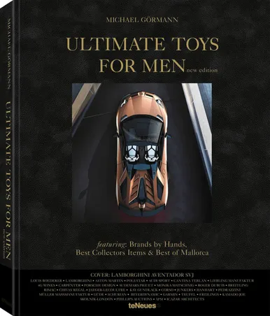 TeNeues Ultimate toys for men