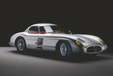 TeNeues The Mercedes-Benz 300 SL