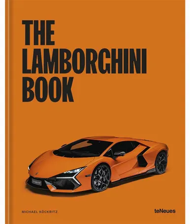 TeNeues The Lamborghini book