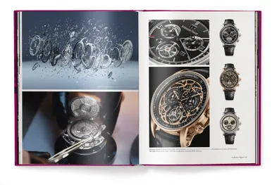 TeNeues The Watch Book, Compendium