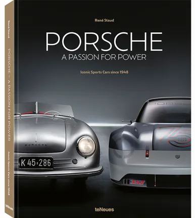 TeNeues Porsche A passion for power