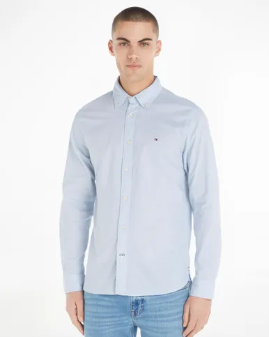 Tommy Hilfiger Menswear Casual Overhemd LM
