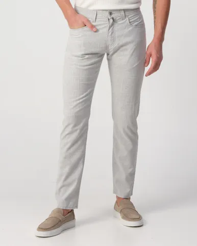 Pierre Cardin Lyon Tapered 5-pocket